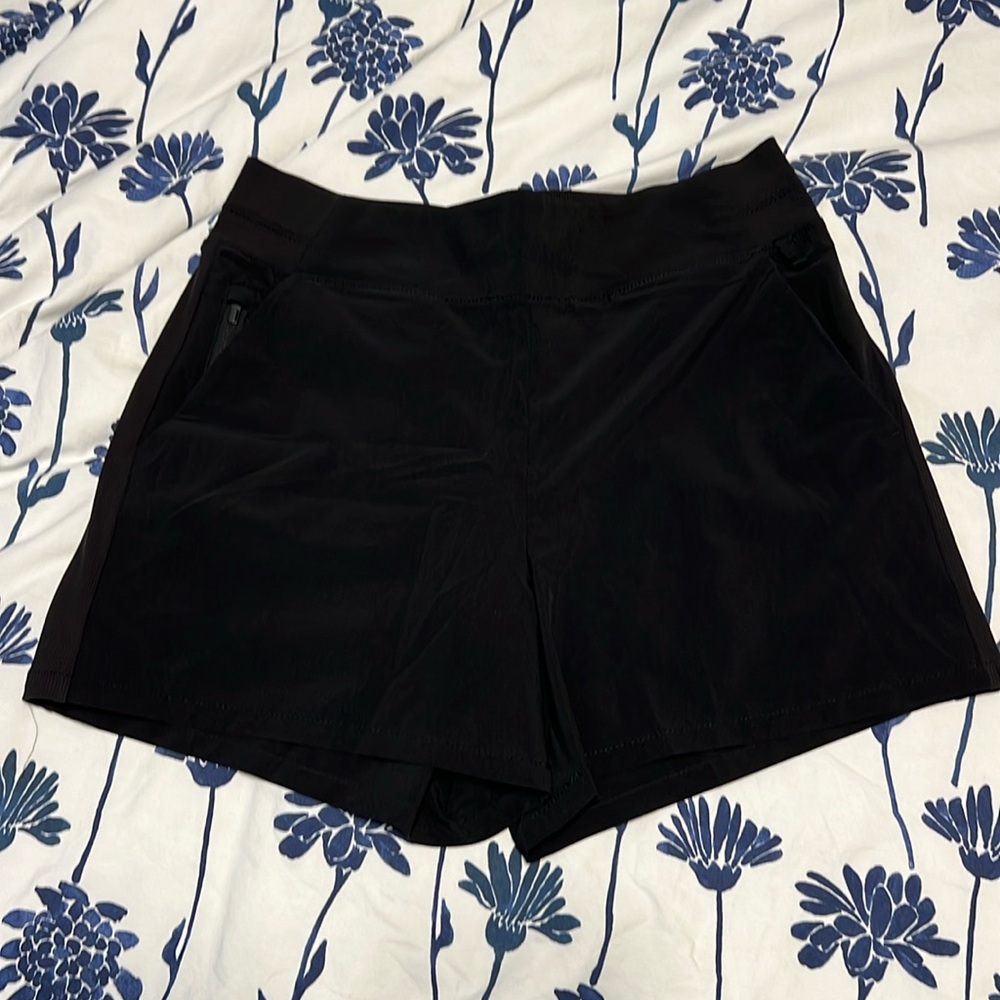 Black Athleta Shorts